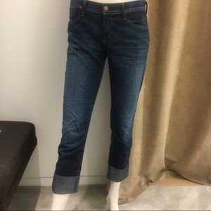 Citizens of Humanity Cropped Jeans